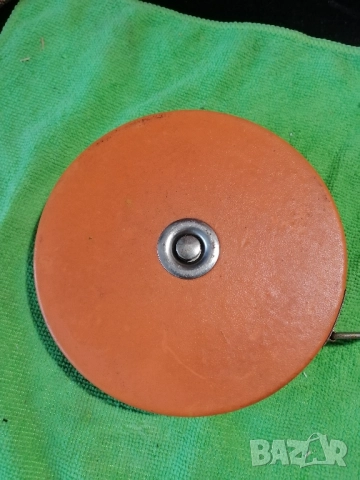 Ретро, строителна ролетка RICHTER Германия, снимка 4 - Антикварни и старинни предмети - 51588126