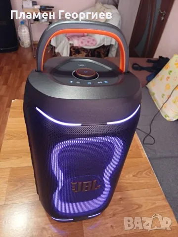 JBL Partybox 130, 200W RMS, Bluetooth 6.0 Гаранция, снимка 10 - Bluetooth тонколони - 55838343