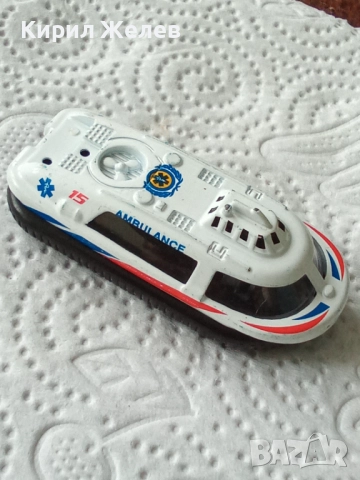 Метална количка 52346, снимка 2 - Колекции - 52557478