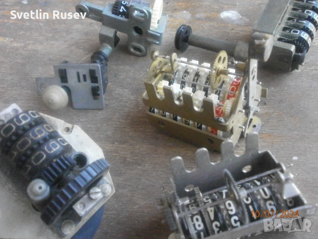 Броячи, снимка 8 - Друга електроника - 53463923