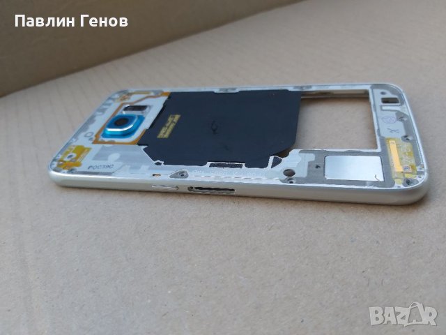 Рамка за Samsung s6 с всички бутони и полифония, снимка 6 - Samsung - 41611547