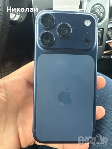 Продавам IPhone 17 pro 256 go нов