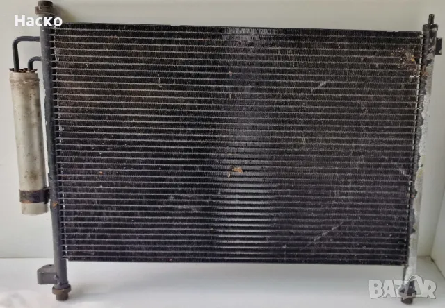 Климатичен Радиатор Климатик Кондензатор Хонда ФРВ ФР-В 2.2 Honda FRV FR-V 2.2 i-CTDi, снимка 2 - Части - 47336747