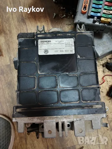 Компютър двигател 037906022GD за VW Passat 4
