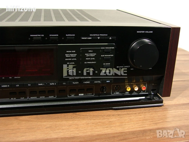  Предусилвател Sony ta-e2000esd , снимка 5 - Ресийвъри, усилватели, смесителни пултове - 53647217