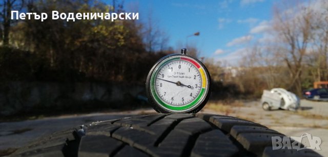 Гуми 175 65 15 Семперит Semperit 4 броя  Нов внос като нови Цената е за брой гума, снимка 5 - Гуми и джанти - 38801364