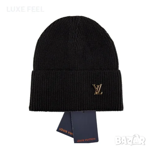 Louis Vuitton ⚜️YSL⚜️ Унисекс Модел Шапки , снимка 6 - Шапки - 56330227