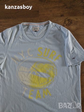 Tommy Hilfiger - страхотна мъжка тениска 2ХЛ