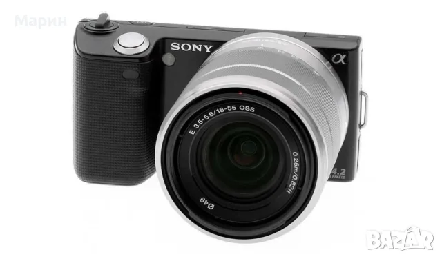 Фотоапарат Sony Nex3