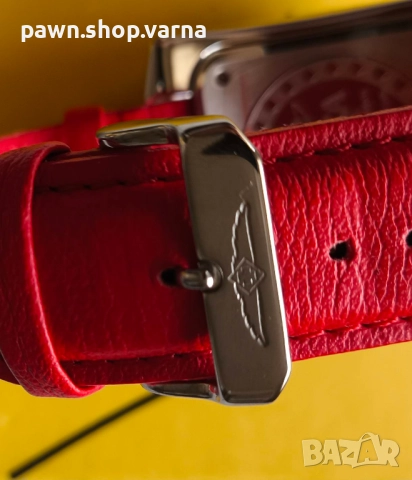 Швейцарски часовник Invicta 2140 Swiss Made Chronograph – КАТО НОВ!, снимка 6 - Мъжки - 52445746