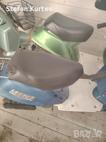 Yamha Mint части втора ръка Поморие, снимка 10 - Мотоциклети и мототехника - 52623470