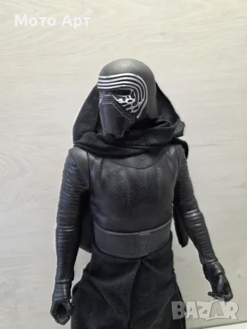 Голяма Фигура Стар Варс Star Wars Kylo Ren, снимка 2 - Фигурки - 56327000
