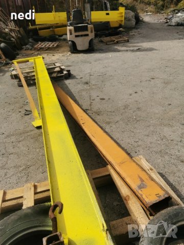 телфер 0,5t,1т,2т-1500лв , снимка 12 - Други машини и части - 44174110