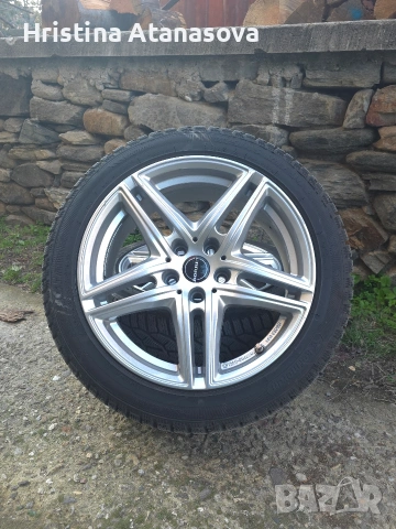 джанти 17” 5х112 VW, Audi, Skoda, Seat, Mercedes, снимка 2 - Гуми и джанти - 53863575