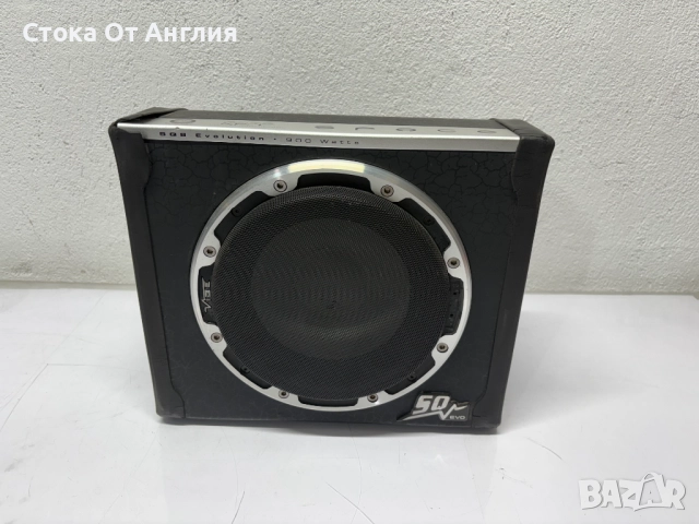 Буфер за кола - VIBE SQ8 EVO / 900W