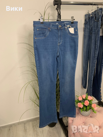 Дънки в размер 40, нови с етикет подходящи за М-L, снимка 9 - Дънки - 44653657