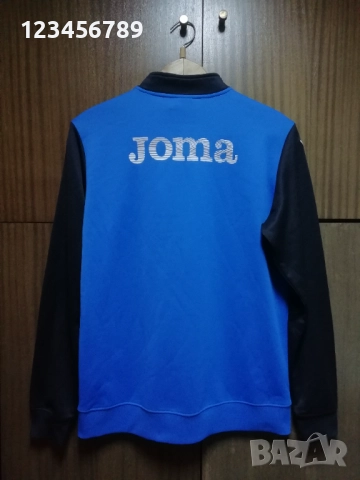Atalanta BC Joma оригинално ново горнище блуза Аталанта размер L мъжко , снимка 2 - Спортни дрехи, екипи - 52181732
