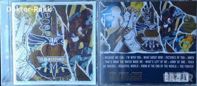 Bon Jovi Cds - оригинални, лицензни и неофициални издания, снимка 8 - CD дискове - 50507071