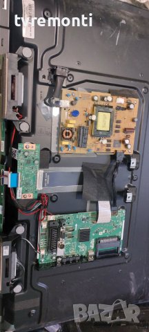 TCon BOARD, 6870C-0442B, 32/37 ROW2.1 HD VER0.1 for Crown 32550 32inc, снимка 5 - Части и Платки - 42118152