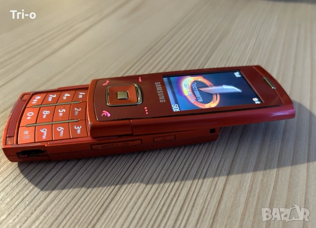 Samsung SGH-E900, снимка 4 - Samsung - 53655119