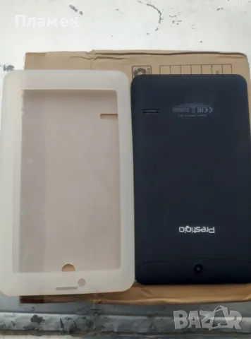 Таблет Prestigio pmt 4137_4G_D Quad-Core, 7" 1GB RAM 16GB 4G Черен, снимка 5 - Таблети - 48641860