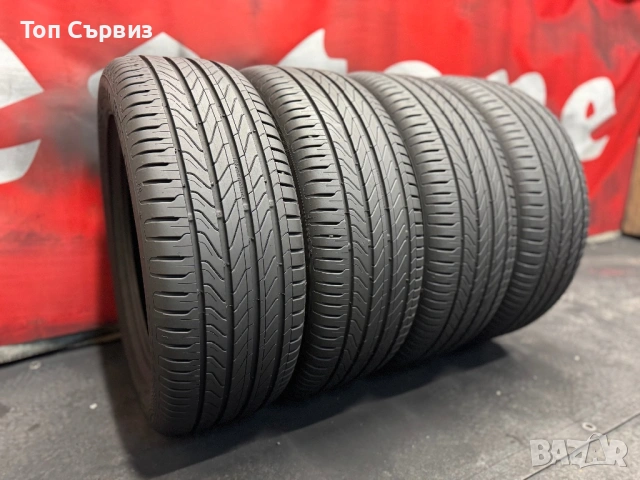 205 55 16, Летни гуми, Continental UltraContact, 4 броя