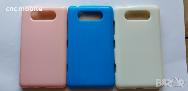 Nokia Lumia 820 - Nokia 820  калъф силиконов гръб - case, снимка 2 - Калъфи, кейсове - 33969288