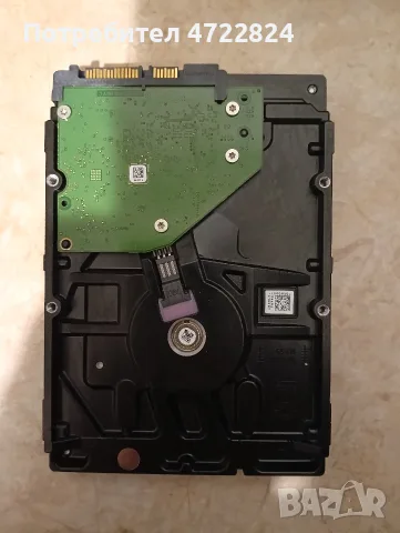 продавам хард диск 1TB за компютър , снимка 2 - Твърди дискове - 56016101