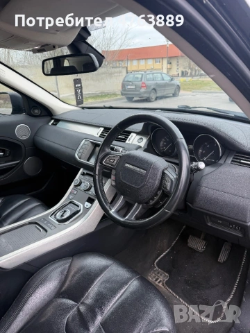RANGE ROVER EVOQUE 2.2D 190 hp на части, снимка 5 - Части - 53821977