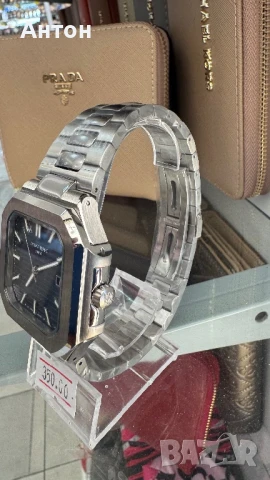 Продавам Patek Philippe предлага качествени часовници с автоматичен механизъм от сериите Cubitus,, снимка 2 - Мъжки - 50927733