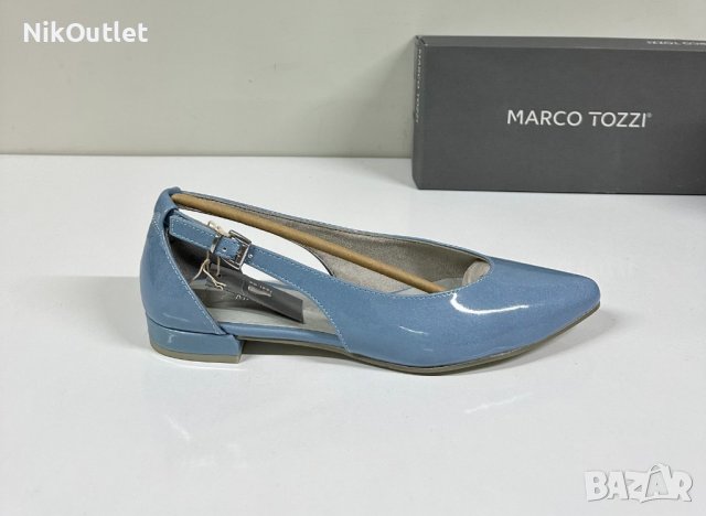Marco Tozzi Sky, снимка 1 - Дамски елегантни обувки - 41317756