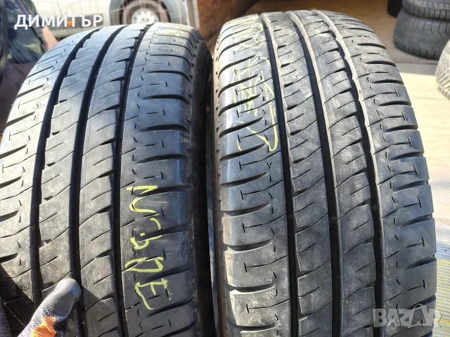 2бр.летни гуми MICHELIN 225 65 16C DOT20 цена за брой