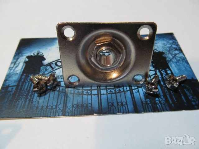 Правоъгълен жак за китари и  бас-2 цвята, снимка 3 - Китари - 35837363