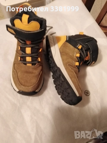 детски боти и ботуши 3чифта