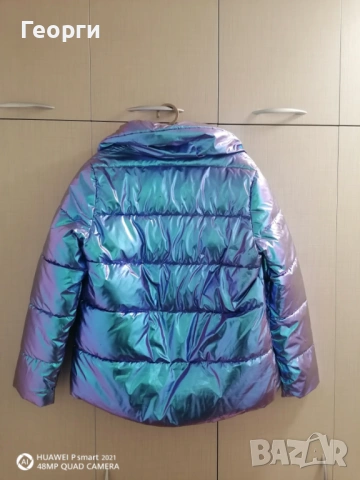 Дамско зимно яке МОHITO, снимка 2 - Якета - 53222702