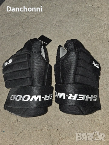 Ръкавици за хокей Sherwood