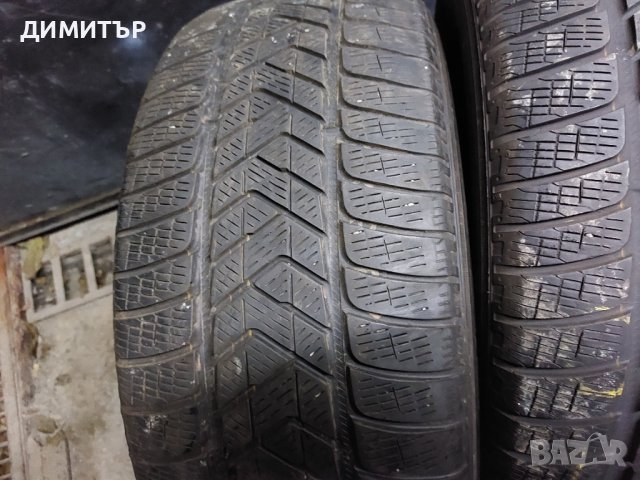 4 бр.зимни гуми Pirelli 255 55 18 dot2921 Цената е за брой!, снимка 5 - Гуми и джанти - 44143599