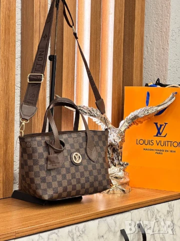 чанти louis vuitton, снимка 10 - Чанти - 50760925