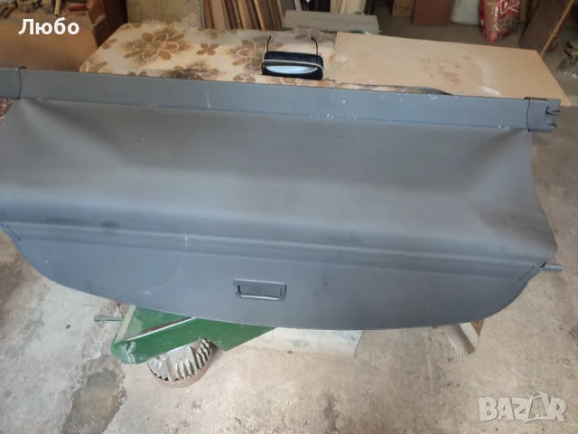 Задна сива щора за комби Ауди А6 ц6 4ф Audi A6 c6 4f Avant