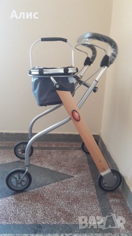 проходилка - ролатор, снимка 12 - Ролатори - 37861924