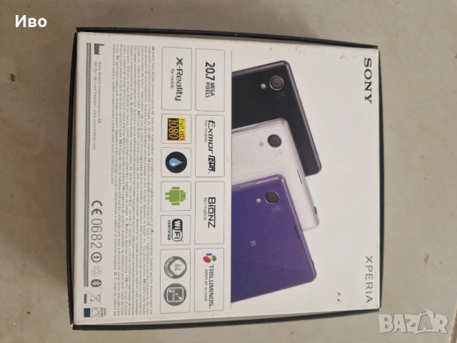 Sony Xperia Z1 за скрап/ части, снимка 7 - Sony - 50593151