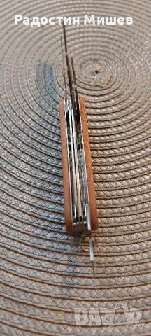 Многофункционално ножче., снимка 4 - Ножове - 50475786