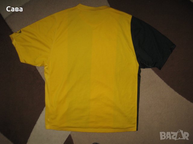 Тениска NIKE  мъжка,ХЛ, снимка 3 - Спортни дрехи, екипи - 41717481