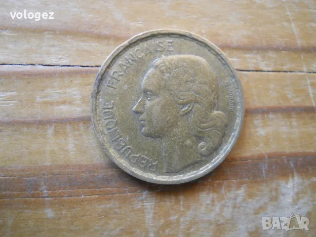 монети - Франция, снимка 4 - Нумизматика и бонистика - 49420597