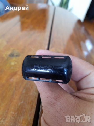 Стара самобръсначка Wilkinson, снимка 5 - Други ценни предмети - 33854342