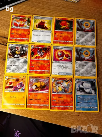 Покемон карти, снимка 7 - Колекции - 49740059