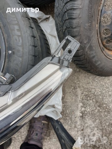 Ляв фар за Nissan Qashqai 2014-2017г, снимка 3 - Части - 34729420