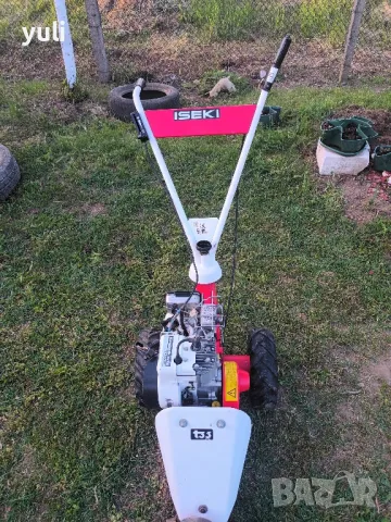 палцова косачка Исеки