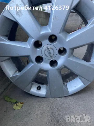 Джанти , снимка 3 - Гуми и джанти - 47594306