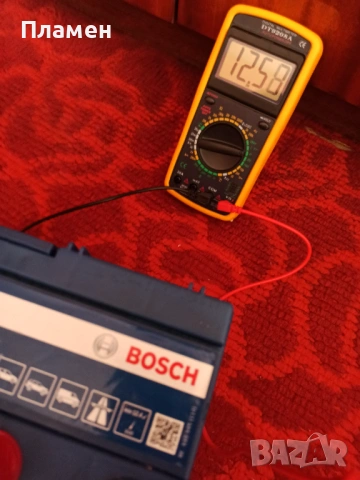 BOSCH S4 020 акумулатор 12V 45Ач 330А Оловно-киселинен, снимка 5 - Аксесоари и консумативи - 53791445